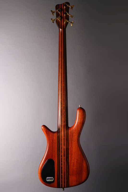 Warwick Streamer Stage II 5 String 2004 Natural | Reverb