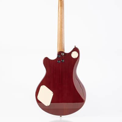 EVH SA-126 Special QM - Tobacco Sunburst image 4