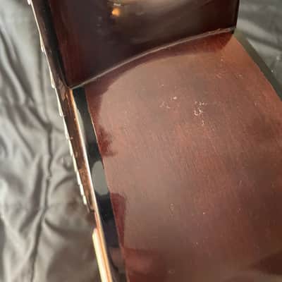 1970's? Voxton X200 Classical guitar - Natural image 16