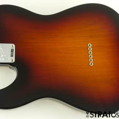 Fender American Professional Classic Hotshot Tele BODY + HARDWARE USA Alder 3TS image 3