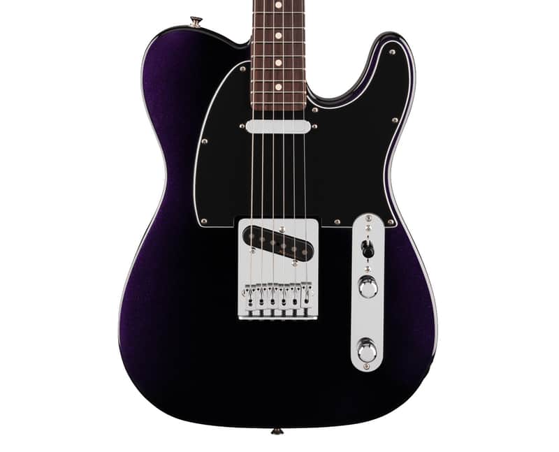 Used Fender Player II Modified Telecaster - Dusk w/Rosewood FB image 1