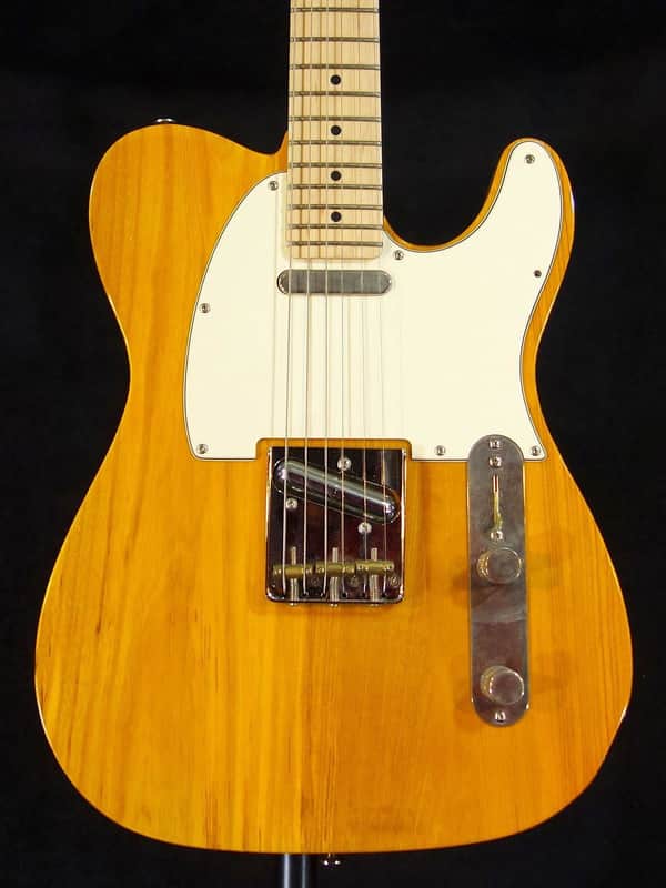 NO BRAND Component Telecaster Model(Fender Neck) image 1