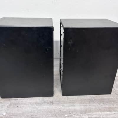 Genelec 1031A 8" Powered Nearfield Studio Monitor (Pair) 1991 - 2005 - Black image 6