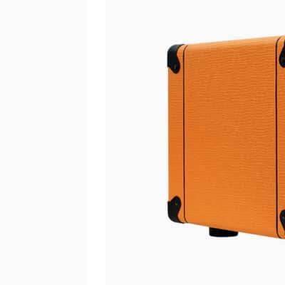 Orange AD200 Bass MK3 200-Watt Bass Amp Head 2003 - 2023 - Orange image 2