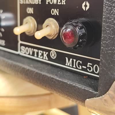 Sovtek MIG-50 90s image 6