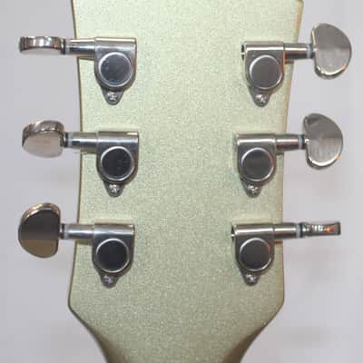Gretsch G2420T Streamliner Hollow Body with Bigsby 2024 - Present - Gold image 14