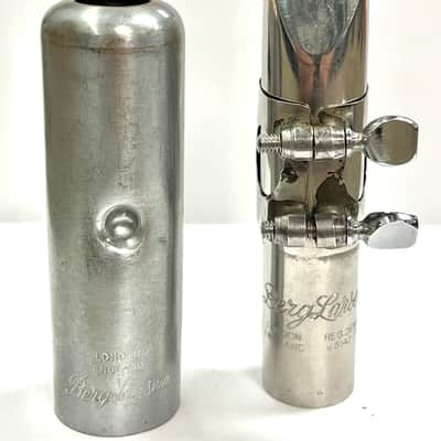 Berg Larsen Tenor 10 - Nickel image 1