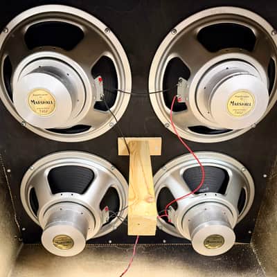 Marshall JTM-45/100 Full Stack - 2005 – Pre-Production Example – Ex-Bernie Marsden image 14