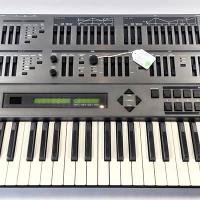Roland JD-800 61-Key Programmable Synthesizer 1991 - 1995 - (Serviced / Warranty) image 3
