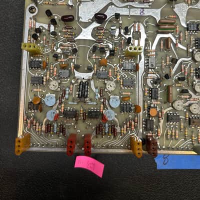 Oberheim SEM, Synthesizer Expander Module 1970s image 10