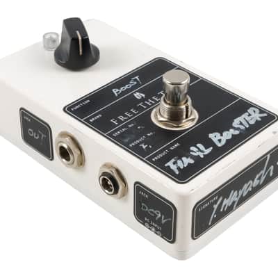 Free the Tone Final Booster FB-2 Boost Pedal [USED] image 2