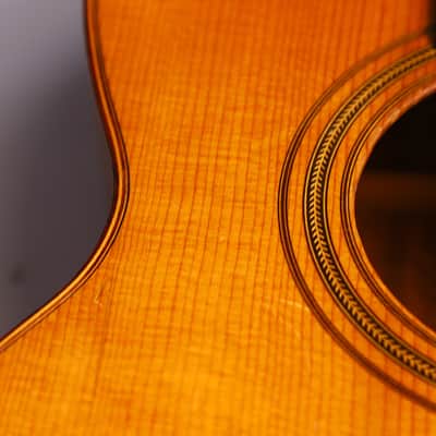 Martin 00-21 1929 - amazing pre-war Martin - lightly built, with undisputable vintage sound + video! image 15