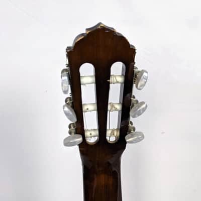 Espanola Classical Acoustic Guitar - Made In Paracho, Mexico image 7