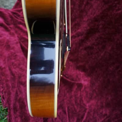 John D'Angelico Excel 1935 Archtop Acoustic Guitar image 9
