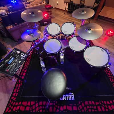 Roland TD-30KV 2016 - Chrome/Black image 15
