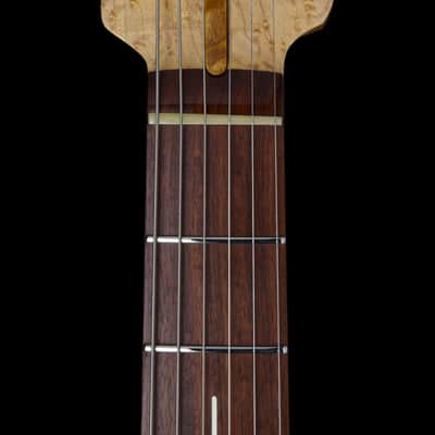 Jersey Girl Homemade Guitars Tapa Sonoranna 2025 - Natural / Stained back. NEW. (Authorized Dealer) image 17