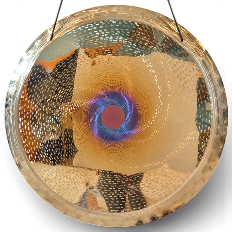 C2+20 Grotta Sonora 32" King Gong image 1