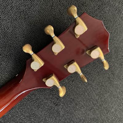 The Ultimate Hybrid: Taylor T5 Custom Shop – Figured Hawaiian Koa image 12