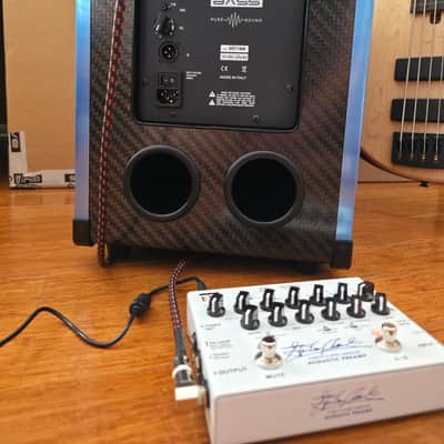 GR Bass AT 110 ACT Active Cabinet image 4