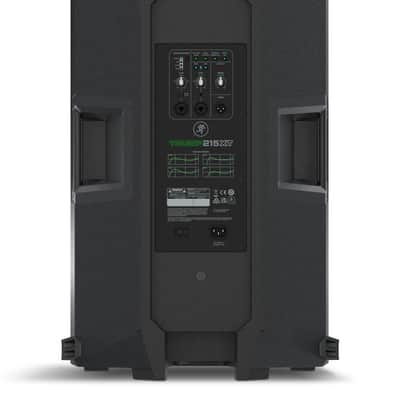Mackie Mackie THUMP215XT 15” 1400W Enhanced Powered Loudspeaker 2022 Black image 2