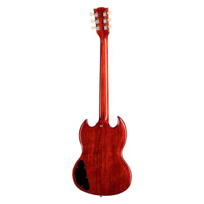 SG Standard 61 Maestro Vibrola Vintage Cherry Gibson image 11
