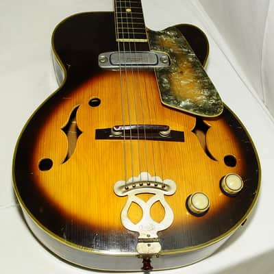 Teisco Vintage Guitar Electric Guitar Ref No 3903 image 2
