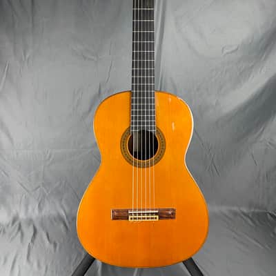 Aria AC-80 Concert Guitar Made in Spain 1980’s image 2