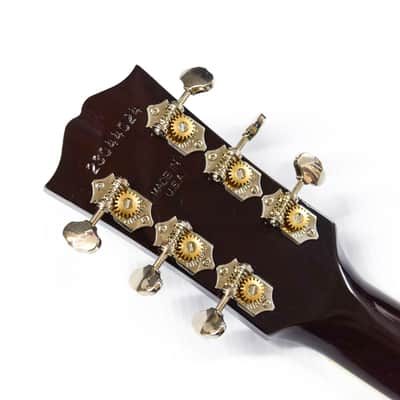 Gibson Southern Jumbo Original - Vintage Sunburst image 11