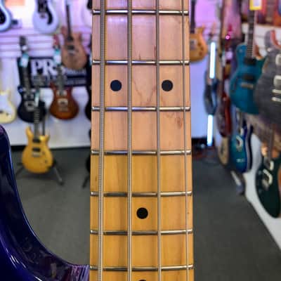 Fender Jazz Bass Plus, USA 1993 Rare with Hardshell Case - Pre Owned image 13