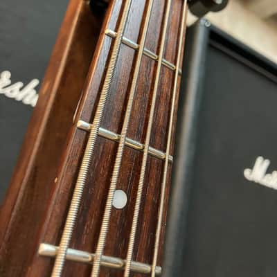 Epiphone EB-0 SG Bass - Cherry image 4