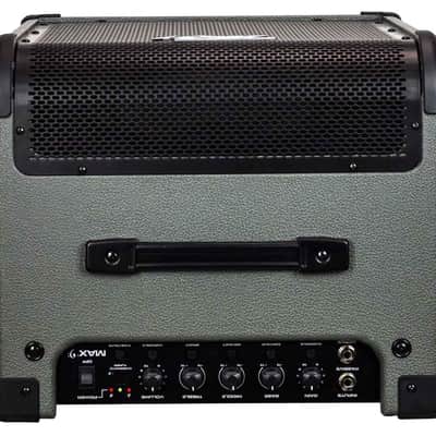 2021 Peavey - Max 100 Bass Amp Combo - 100W image 4