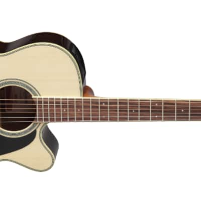 Ovation Collector's Series FKOA 2006 Acoustic/Electric Guitar w