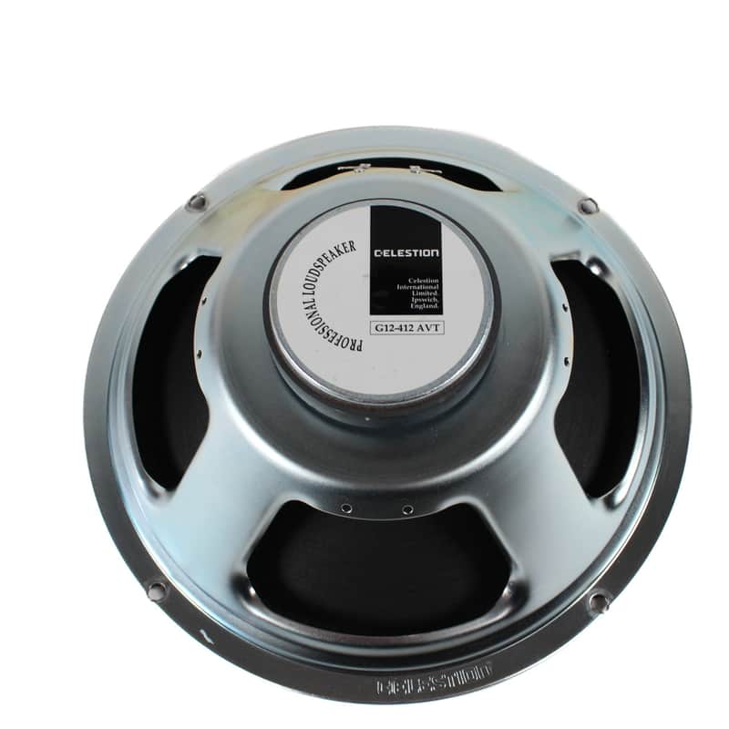 Celestion G12-412 AVT speaker Bild 1