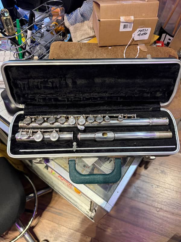 Selmer Bundy Flute