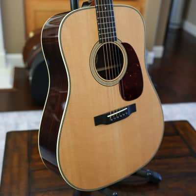 Collings D2H Dreadnought - Like New! - 2025 image 7