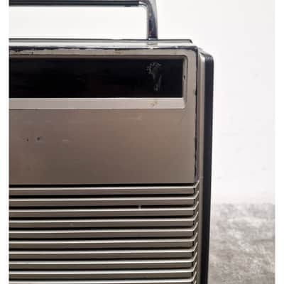 TOA WA-520C - Radio Cassette Recorder - Black - Good image 16