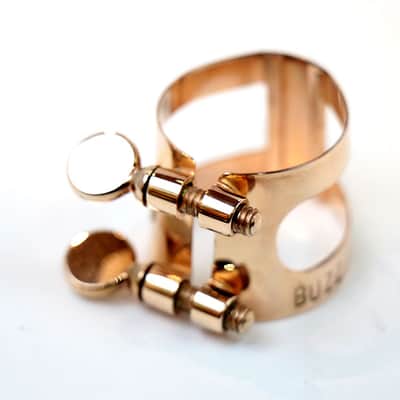 BUZZ Buzz CL PGP R Ligature for Bb clarinet [07/02] image 4