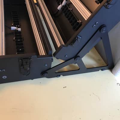 MDR Modular S-Petersburg Eurorack Modular Case 6U + 6U 104 hp with KOMA STROM power x2 2018 image 8