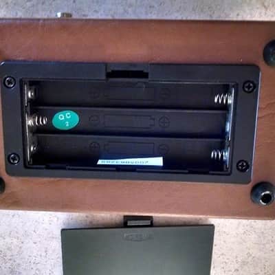 Pignose Piggy-In-A-Box 2015 Brown Tolex image 5