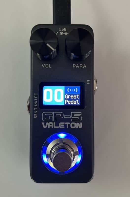 Valeton GP-5