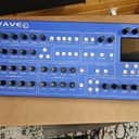 Groove Synthesis 3rd Wave 24-Voice Desktop Wavetable Synthesizer 2023 - Present - Blue