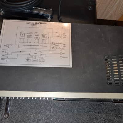 Ibanez DUE400 Multi Effects Unit - 1985 image 3