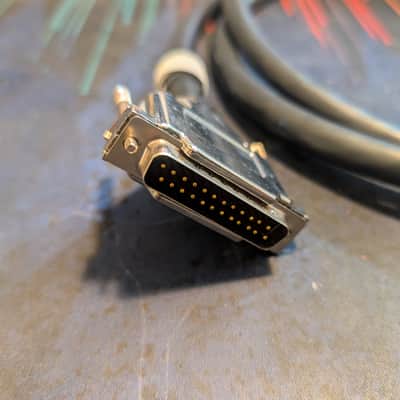 Custom ProAudioLa Mogami 2932 DB25 to DB25 - 7' image 2