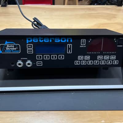 Peterson AutoStrobe 490 image 6