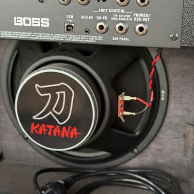 BOSS Katana 100 MKII image 5