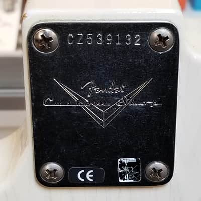 used 2018 Fender Custom Shop '54 Telecaster Relic in Aged White Blonde, Excellent Condition with OHSC! image 15