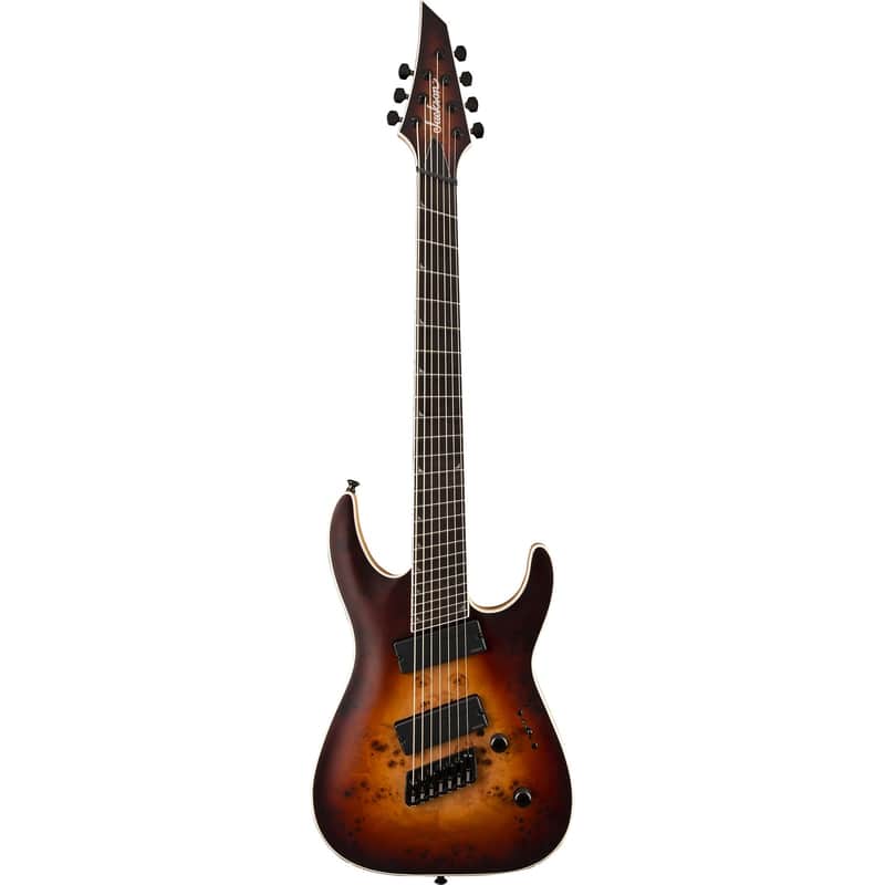 Jackson Concept Series SLAT7P HT MS Soloist Archtop image 1