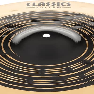 Immagine Meinl CC16DUC Classics Custom Dual - 4
