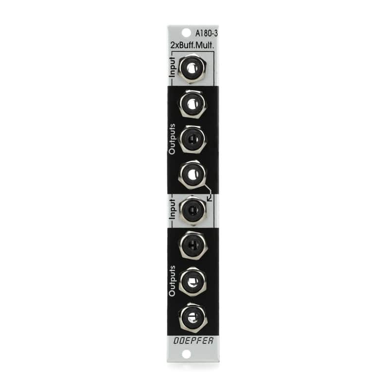 Doepfer A-180-3 Buffered Multiple image 1