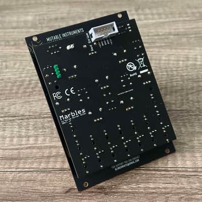 Mutable Instruments Marbles (Clone) image 3